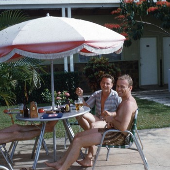 Photo of Lawrence Dausin